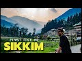 See the lesser known west sikkim from my lens  rinchenpong uttarey and singshore