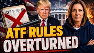 (Supreme Court Rules 6–3) Just Stripped the ATF of Key Authority — Suppressor Rules Have Changed!