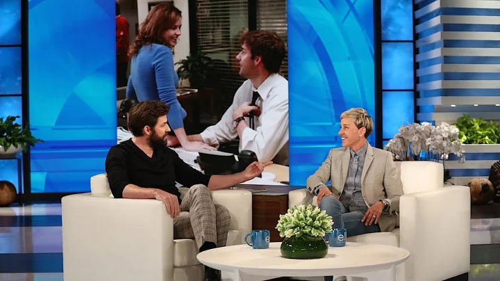 Is John Krasinski Heading Back to 'The Office'?