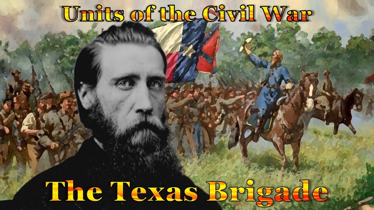 Texas Brigade & General John Bell Hood's Epic Charge At Gettysburg: Conquering Devil's Den