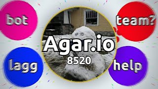 The state of Agar.io in 2023