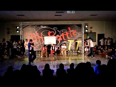 IDH Battle Vol.2 8強 大雕V.S餅乾
