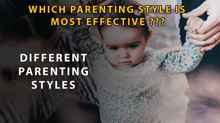 Which parenting style is associated with the most favorable outcomes for children?