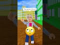 Horrible karen hated everyone but then this happened in blox fruits  shorts