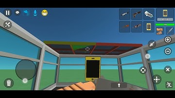 Simple Sandbox 2 making modren house part 1