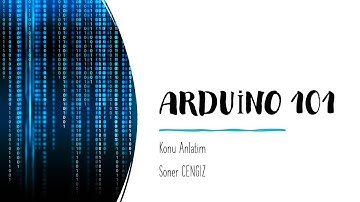 Potansiyometre Ve İF/ELSE Komutlari   Arduino Konu Anlatım Ders-10