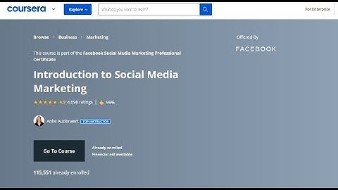 Introduction to Social Media Marketing | | WEEK 1 QUIZE #freecoursera,  #courseransweer
