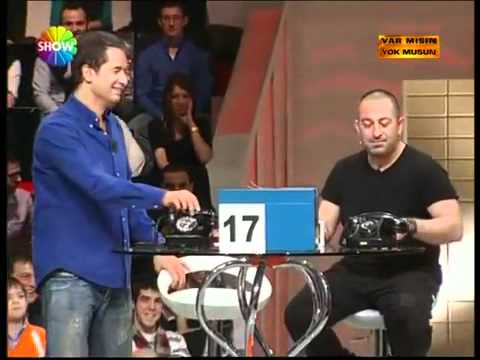 Cem Yılmaz Hamdi show