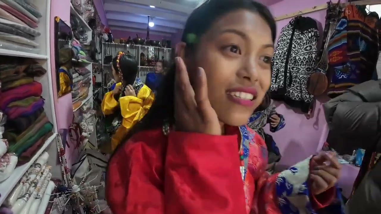 Marpha visit 🙏🙏