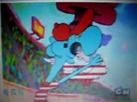 Endive's Crazy Butt | ...