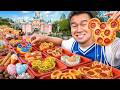 I Ate EVERY Food At Disneyland! thumbnail