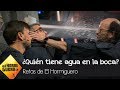 Santiago Segura, José Mota y Florentino Fernández aceptan el reto del agua - El Hormiguero 3.0