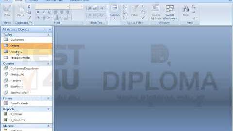 Delete all records from the Products table without deleting the existing records from the Orders...