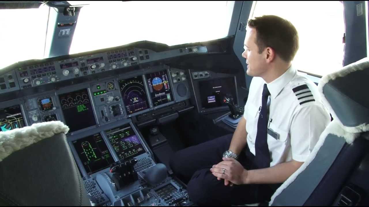 British Airways Take A Tour Of Our A380 Future Pilots Programme Version YouTube