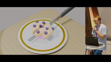 Squishy Volumes at Your Fingertips — Blender Conference 2025