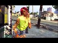 Grand Theft Auto 5: Taking Nikki home/ Pulling one Last Favor