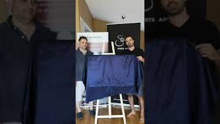 Pavel Bure - Painting Unveiling Sevigny - NHL Vancouver Canucks