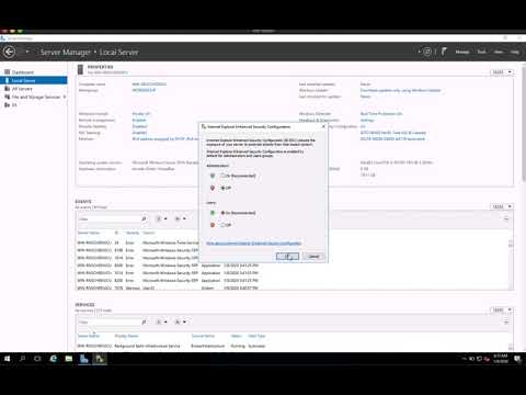 Using pgadmin4 with Internet Explorer