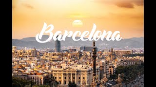 Walking Distance Barcelona