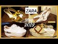 #ZARA New Ladies #Spring Summer #2019 | Shoes and Sandals