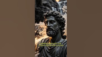 External Validation Is a Trap — Stoic Confidence Reminder 🔥 #stoicism #stoicmusic #stoic