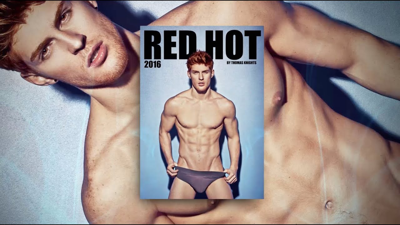 Red hot 100 calendar