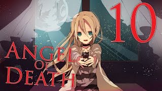 ANGEL OF DEATH #10 (VIỆT HÓA) - RACHEL GARDNER