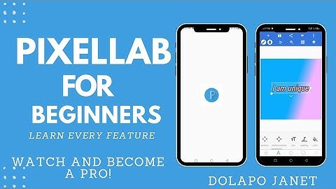 PixelLab for Beginners: Mastering Every Feature | Complete Tutorial & Guide #pixellabtutorial