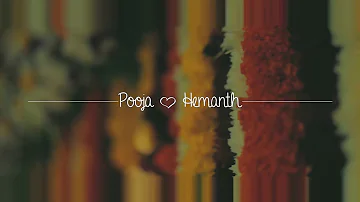 Then panimathiye wedding highlights of Pooja & Hemanth 10/11/2019