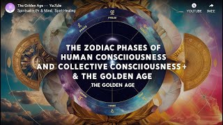 The zodiac phases of human consciousness Guía