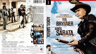 فیلم زیبای Sabata 1969 ( ساباتا ) کیفیت عالی و دوبله فارسی
