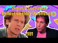 Capture de la vidéo Simon & Garfunkel Interview - 24Th Sept 1981 | Abc News (Quality Restored)