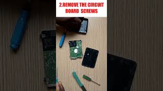 hard drive repair & not showing up || clicking sound || dead || no spin || data recovery