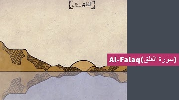Surat 113: Al-Falaq (The Daybreak) - سورة الفلق