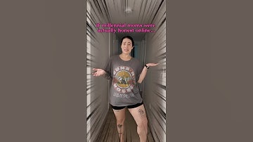 If Moms Who Vlog Were Completely Honest Online ✌️💉🥤 There’s No Shame in My Millenial Mom Game!