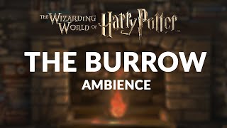 The Burrow - Harry Potter Ambience and Soundtrack