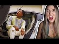 NBA YoungBoy - Vette Motors | MUSIC VIDEO REACTION