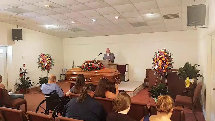 Funeral Service for Vickie Gibbs