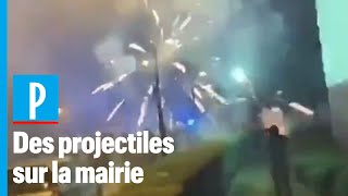 Montigny-lès-Cormeilles : heurts avec la police après la mort d'un jeune percuté par un train à