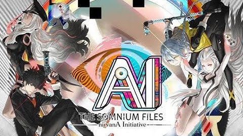 AI: The Somnium Files - Nirvana Initiative Part 5