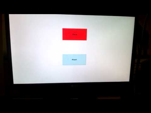 Python Tkinter Reflex Button Game