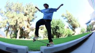 Gopro Brandon Hernandez - Riverside Ca - 042816 - Skate