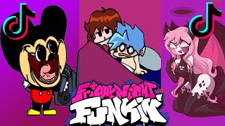 FNF Tik Tok Compilation | Friday Night Funkin TikTok meme #27