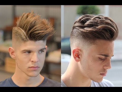 Head To The Barbershop With 17 Cool Hairstyles For Men  Next Luxury