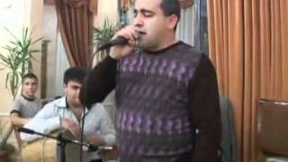 Video thumbnail of "HAYKO-HERAVOR HUSHERIC MI QAXAQ(SHARAN)"