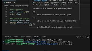 Famous I'm Learning Python (Day 20: Working with Dictionaries on a More Advanced Level) Net Worth