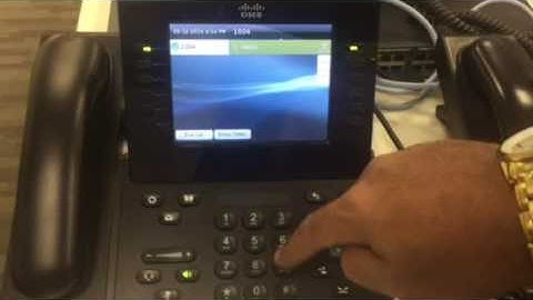 Self-Provisioning For End User Phones