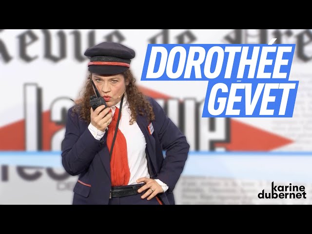 #LRDP Paris Première | Dorothée Gévet