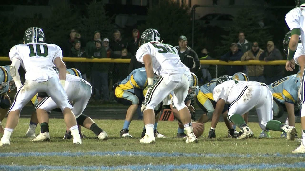 Tinora vs Ayersville Football - YouTube Tinora vs Ayersville Football - YouTube
