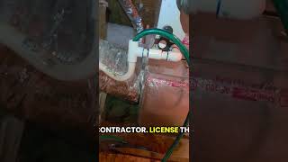 Work smart not hard. Hvac technician in Atlanta. #hvacrepair #hvaclife #hvac #hvacr #trades